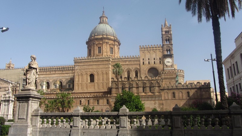Cathedral at Palermo