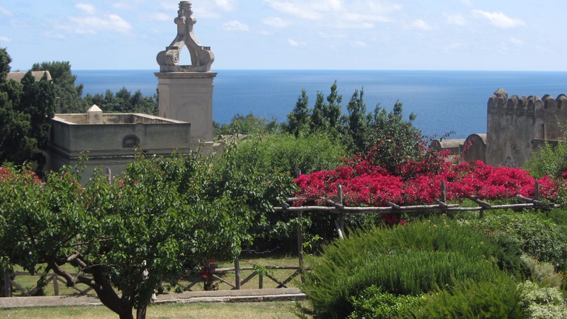 Gardens at Capri