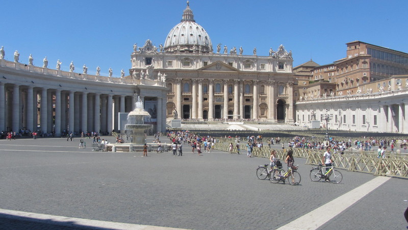 St Peters Square (2)