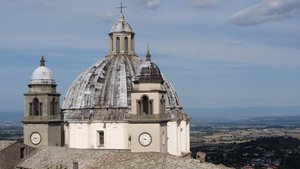 Montefiscone Dome