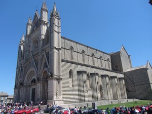 Orvieto Cathedral+