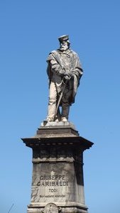 Garibaldi at Todi