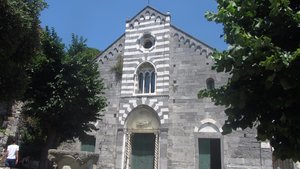 San Lorenzo Church, Portovenere
