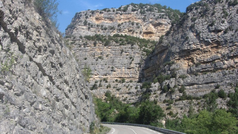 The Gorges of May