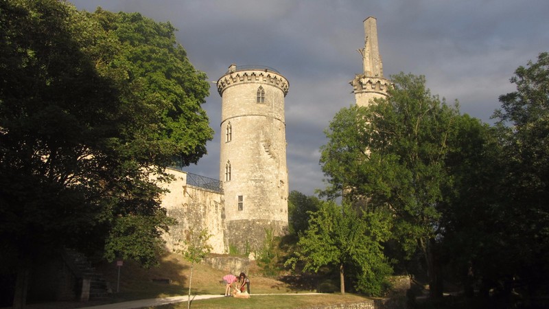 Chateau Charles VII, Mehun-sur-Yevre