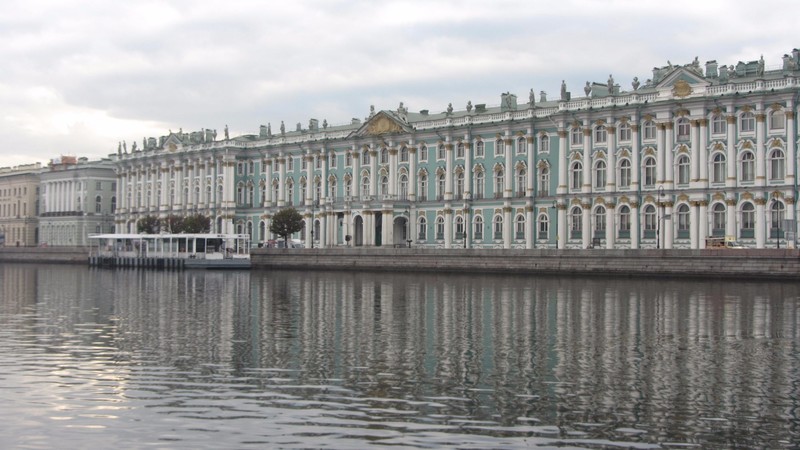 Part of the Hermitage