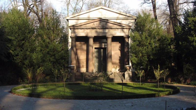 Wilhems Mausoleum