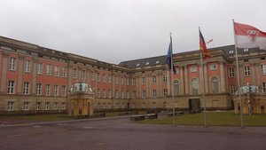 City Palace at Potsdam