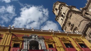 Malaga Cathedral and Palace