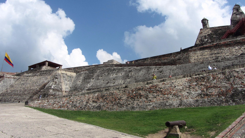 San Philipe de Barajas Fort