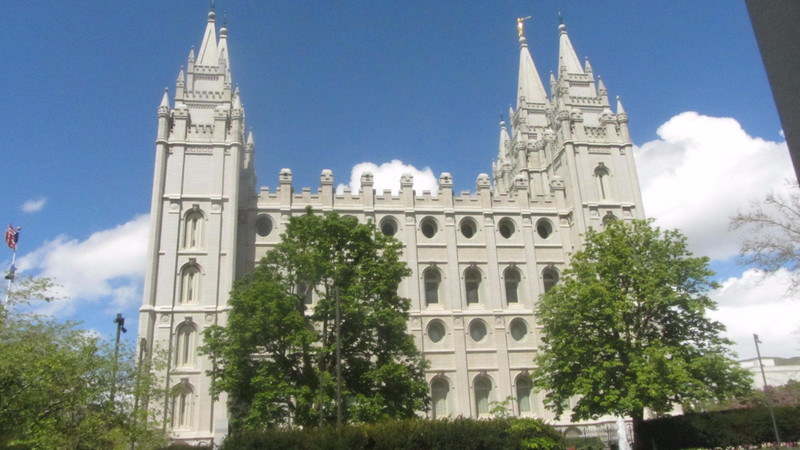 Salt Lake  Temple (1)