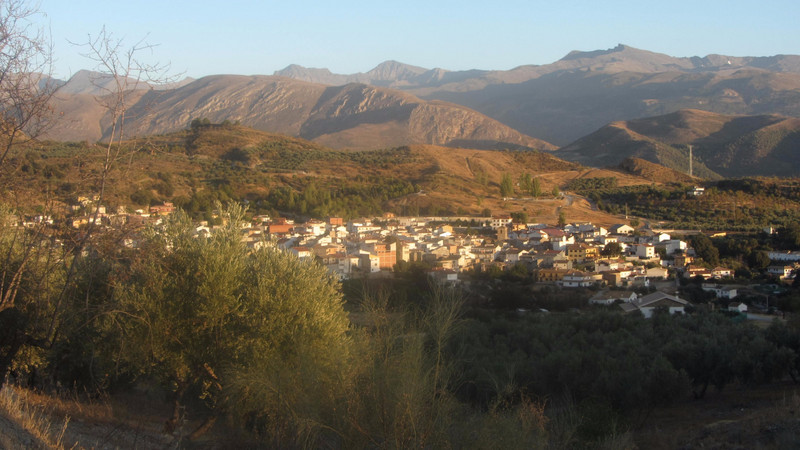 Sierra Nevada & Beas de Granada