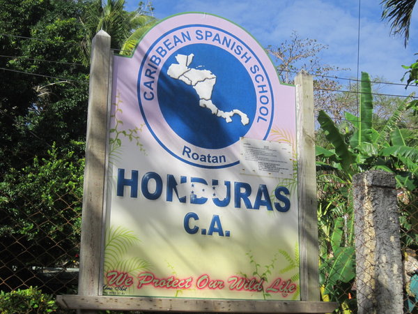 A Language School On The Island