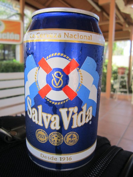 Honduran Beer Of Choice