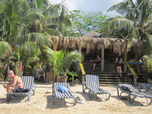 Our Beach Bar