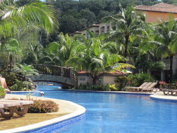 Resort Pool at West Bay