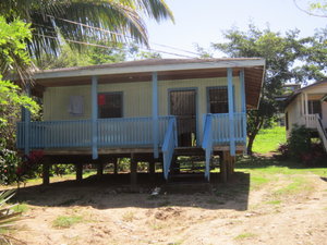 Typical Honduran Home