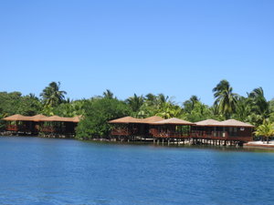Famous Captain Morgans Resort