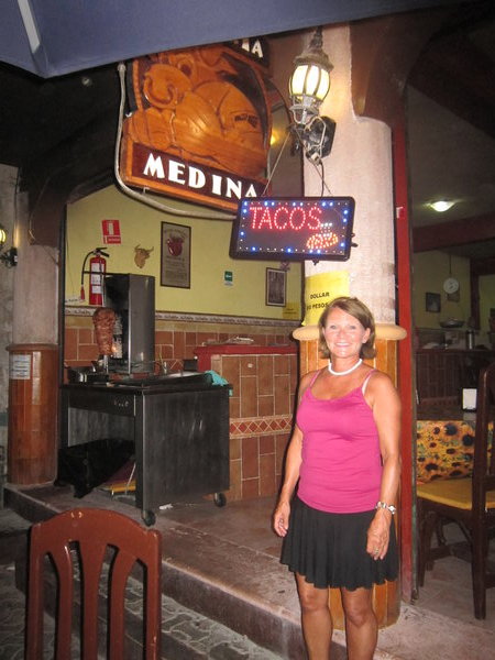 Excellent Mexican Food Restaurant Medinas