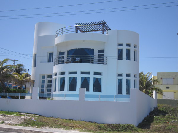 Beautiful New Casa on the island