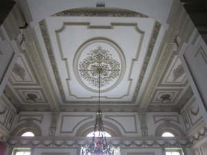 Ceiling at the Museum