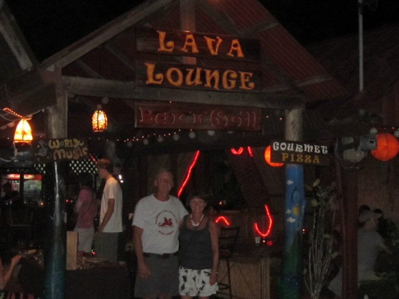 Lava Lounge