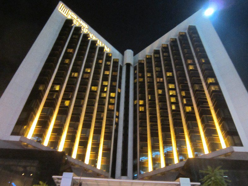 Sample of the hotels
