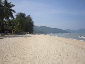 The Beach on Penang