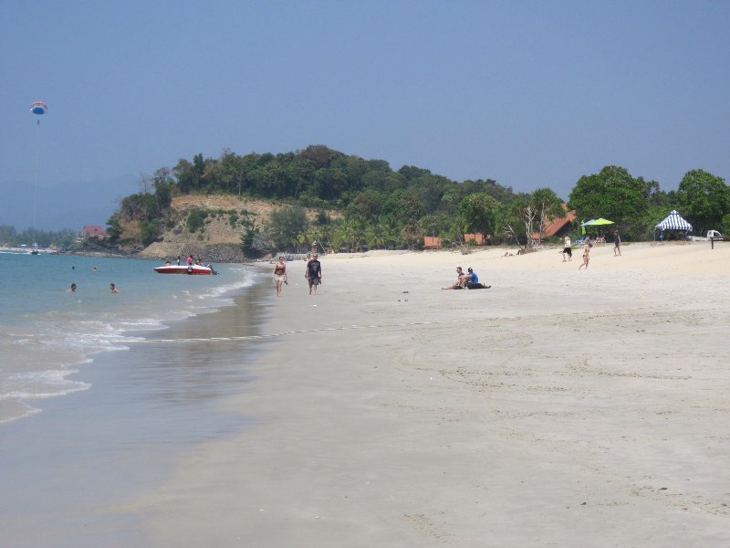 Langkowi Beach