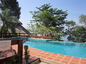 Some of the Lovely resorts on Koh Jum