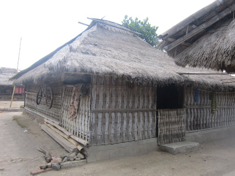 Pictures from the Traditional Village