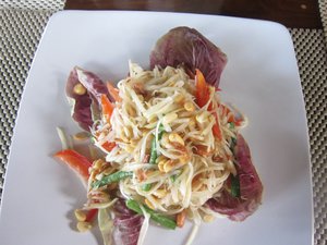 Papaya Salad
