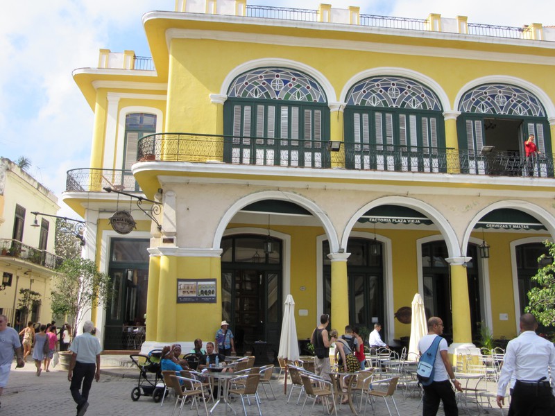 Our Casa in Havana