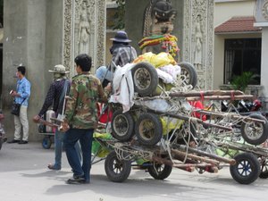 Cambodian Transportation
