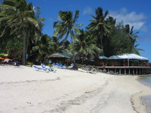 Rarotonga Resort