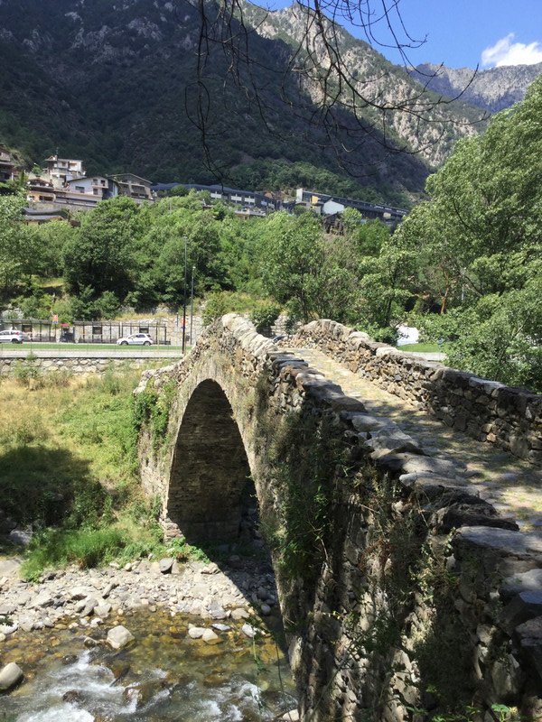 pont roman de la Margineda