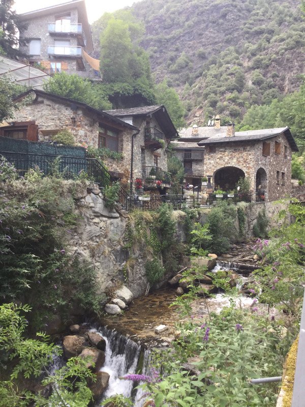 village de Bixessarri (Andorra) 