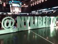 NY Liberty WNBA