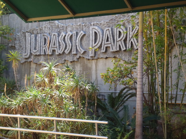 Jurassic Parc