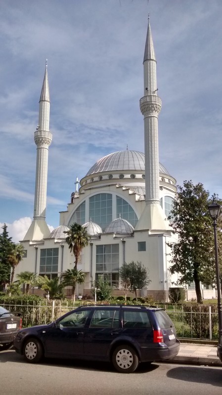 Ebu Beker mosque