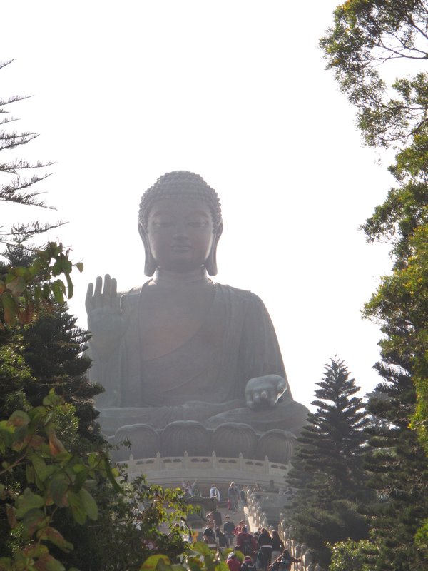 Really big Buddha