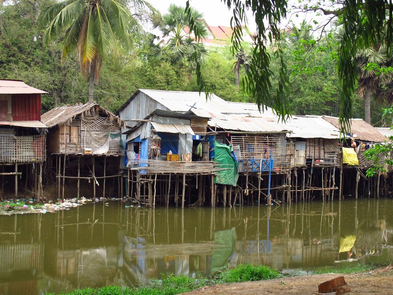 poverty in Siem Reap