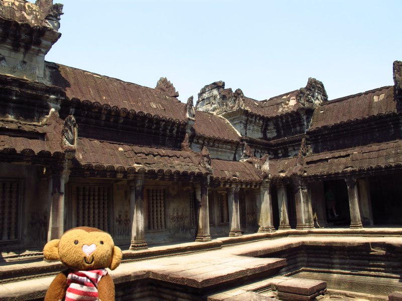 center of Angkor 
