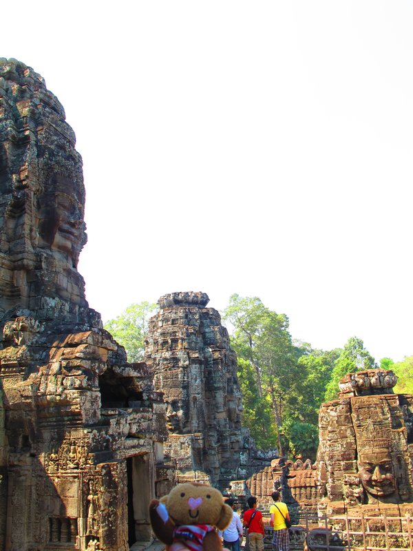 Bayon was one of my favorites
