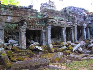 Tha Prohm ruins