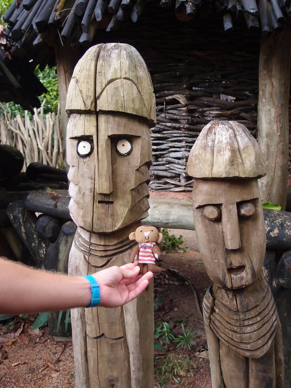 Aren't these carvings cool?