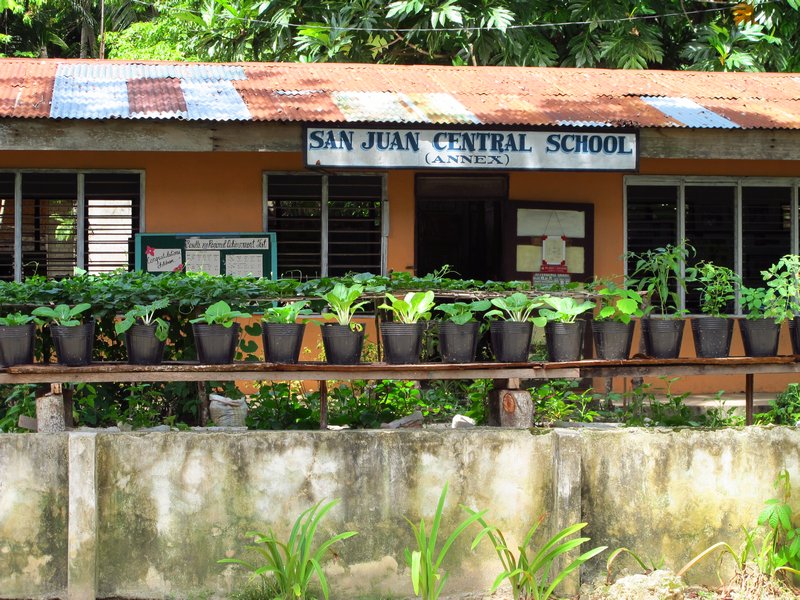 School in the Philippines