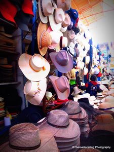 LOTS of hats
