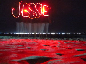 good job Jessie!