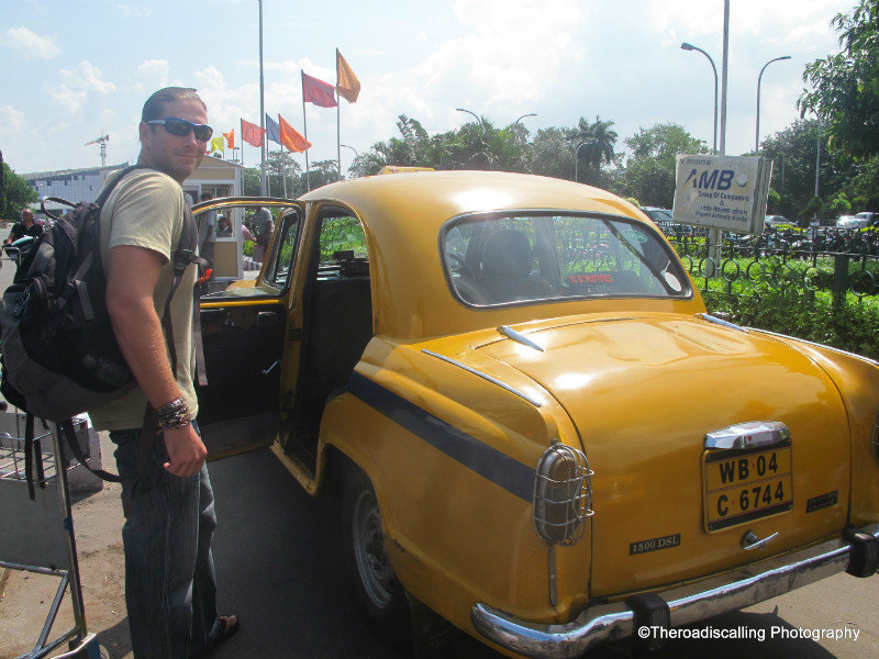 first cab in India